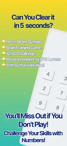 Play Tap Da Small Numbers  and enjoy Tap Da Small Numbers with UptoPlay