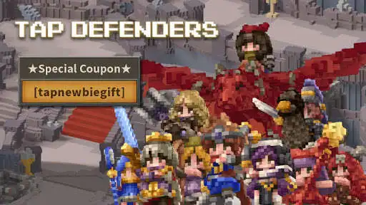 Play Tap Defenders