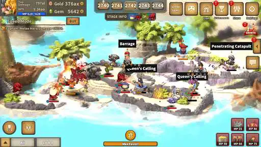 Play Tap Defenders