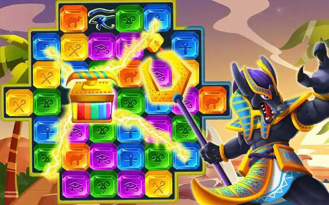 Play Tap Diamond Pharaoh Secret