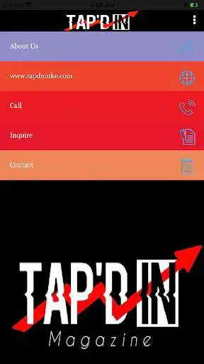 Play Tapdnmke as an online game Tapdnmke with UptoPlay