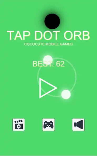 Play TAP DOT ORB  and enjoy TAP DOT ORB with UptoPlay