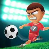 Free play online Tap Dribble Champ - Soccer 2018 APK