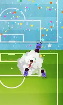 Play Tap Dribble Champ - Soccer 2018