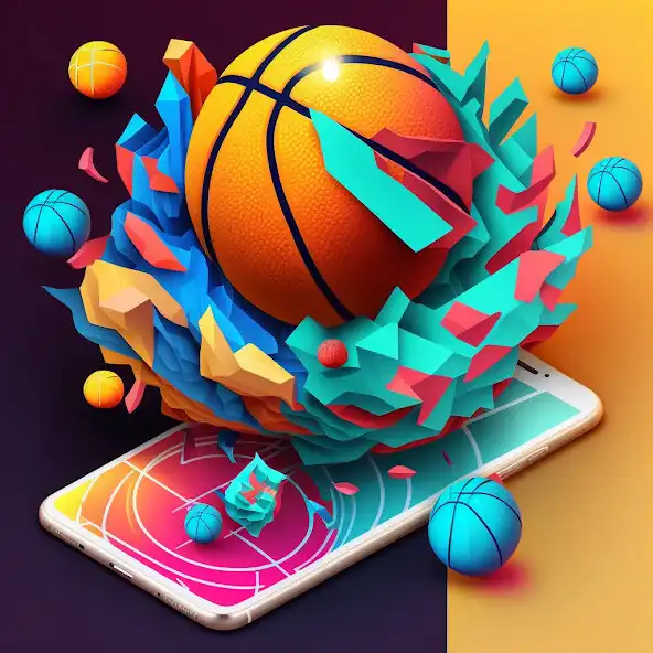 Play Tap Dunk: Basketball Fun  and enjoy Tap Dunk: Basketball Fun with UptoPlay