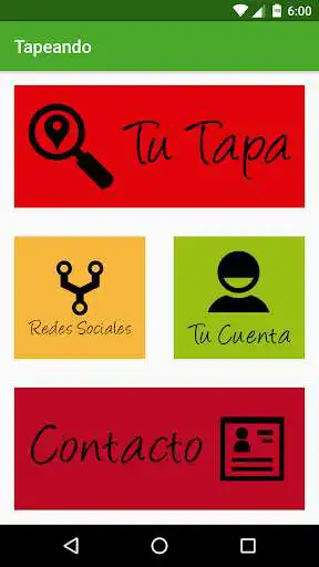 Play APK Tapeando: Tapas y pinchos  and enjoy Tapeando: Tapas y pinchos with UptoPlay com.jldes.tapeando