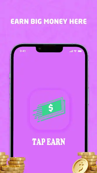Play Tap Earn-Making money online  and enjoy Tap Earn-Making money online with UptoPlay