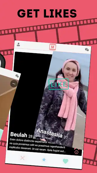 Play TapeMeet - Watching  Dating as an online game TapeMeet - Watching  Dating with UptoPlay