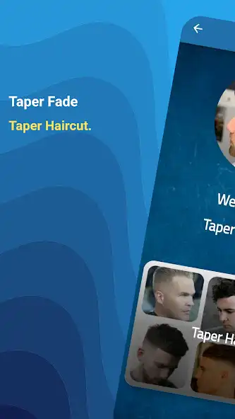 Play Taper Fade - Taper Haircut  and enjoy Taper Fade - Taper Haircut with UptoPlay