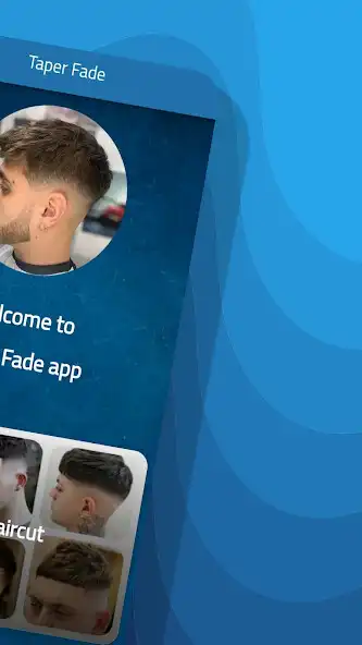 Play Taper Fade - Taper Haircut as an online game Taper Fade - Taper Haircut with UptoPlay