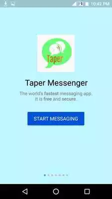 Play Taper Messenger