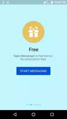 Play Taper Messenger