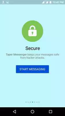 Play Taper Messenger