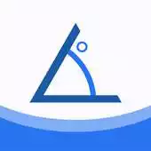 Free play online Taper  Triangle Degree Calculator - AngleCal APK