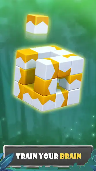Play Tap Escape: Block Puzzle 3D as an online game Tap Escape: Block Puzzle 3D with UptoPlay