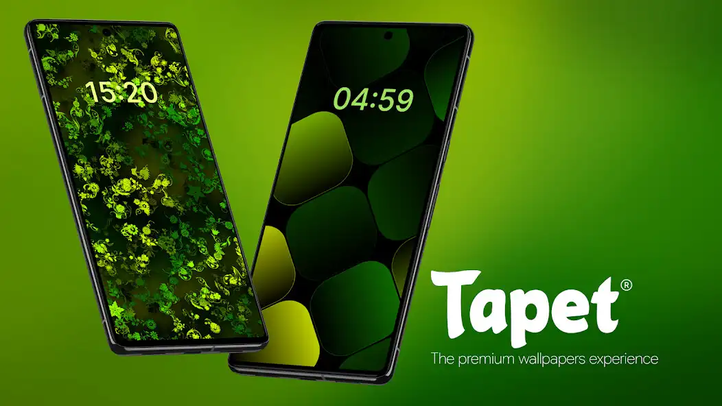 Play Tapet Wallpapers Generator  and enjoy Tapet Wallpapers Generator with UptoPlay