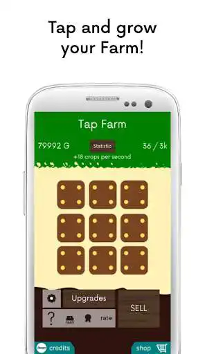 Play Tap Farm  and enjoy Tap Farm with UptoPlay