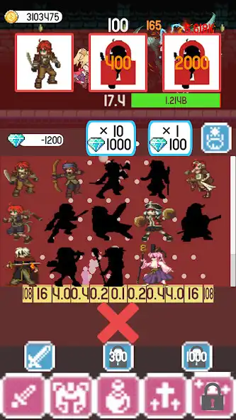 Play TapFeverDungeon Clicker RPG as an online game online TapFeverDungeon Clicker RPG with UptoPlay Play TapFeverDungeon Clicker RPG as an online game TapFeverDungeon Clicker RPG with UptoPlay