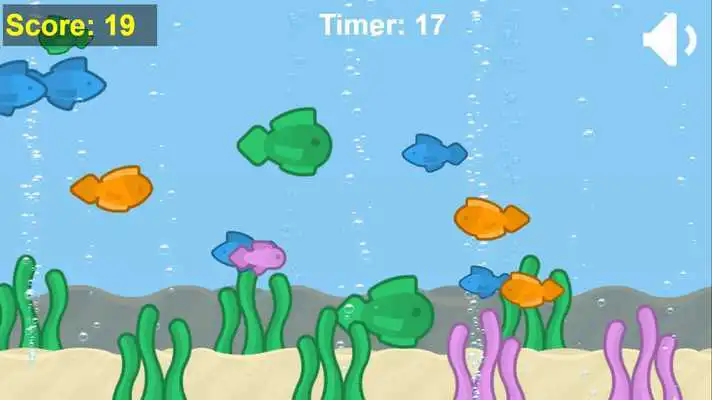 Play Tap Fish Challenge