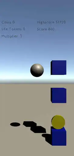 Play Tap Flight light as an online game Tap Flight light with UptoPlay