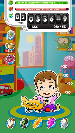 Play Tap Forward as an online game Tap Forward with UptoPlay
