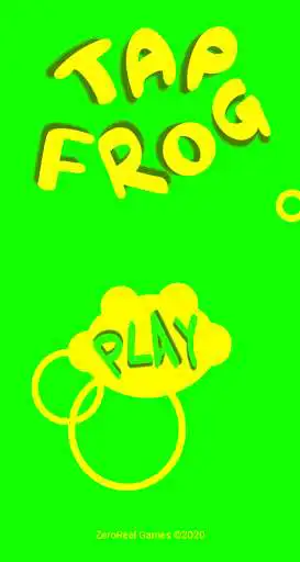 Play Tap Frog  and enjoy Tap Frog with UptoPlay