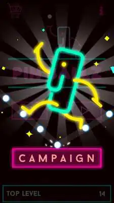 Play TapGame - Pin Ballz