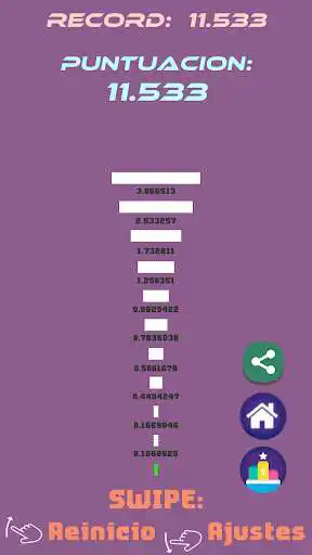 Play Tap Game as an online game Tap Game with UptoPlay