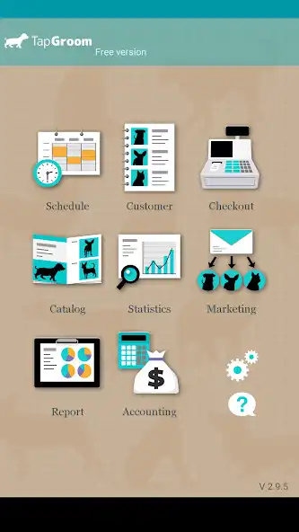 Play TapGroom Pet Grooming Salon  and enjoy TapGroom Pet Grooming Salon with UptoPlay