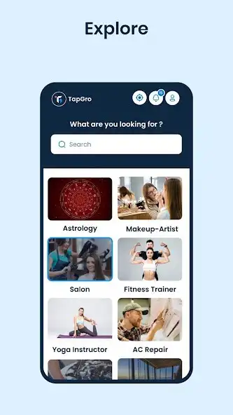 Play TapGro as an online game TapGro with UptoPlay