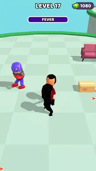 Play Tap Hassle  and enjoy Tap Hassle with UptoPlay