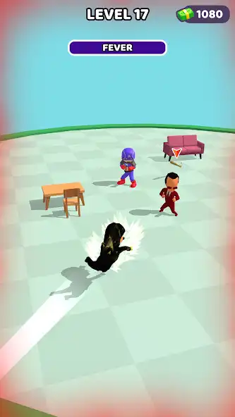 Play Tap Hassle as an online game Tap Hassle with UptoPlay