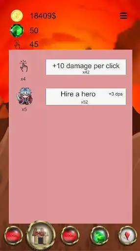 Play Tap Hero Clicker and enjoy Tap Hero Clicker with UptoPlay Play Tap Hero Clicker and enjoy Tap Hero Clicker with UptoPlay