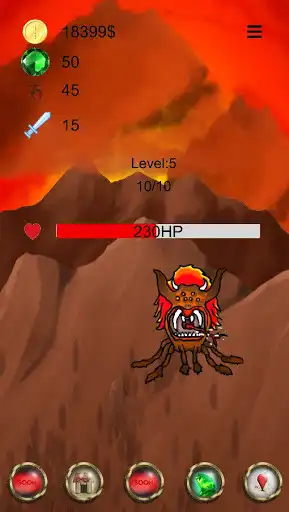 Play Tap Hero Clicker as an online game online Tap Hero Clicker with UptoPlay com.Mirrorstep.RealLifeClicker2D Play Tap Hero Clicker as an online game Tap Hero Clicker with UptoPlay