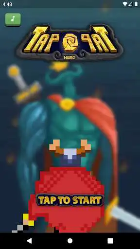 Play Tap Heroes!  and enjoy Tap Heroes! with UptoPlay