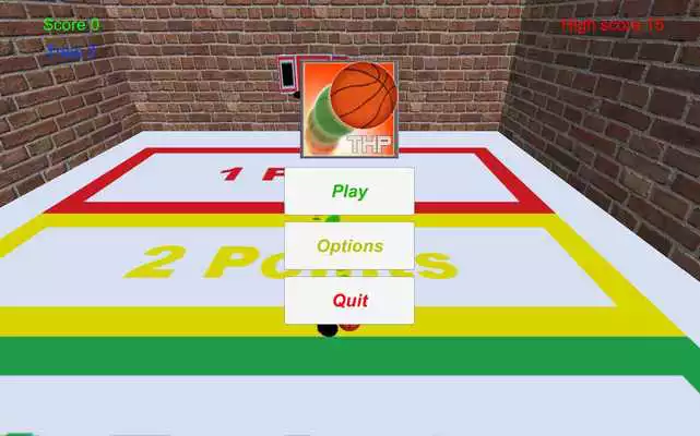 Play Tap Hoop Master