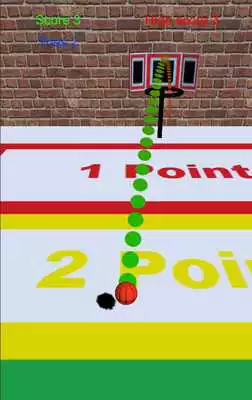 Play Tap Hoop Master