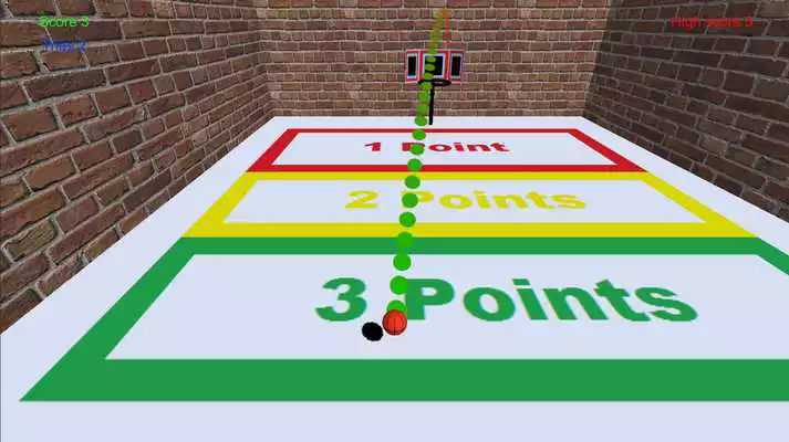 Play Tap Hoop Master