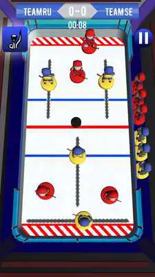 Play Tap Ice Hockey