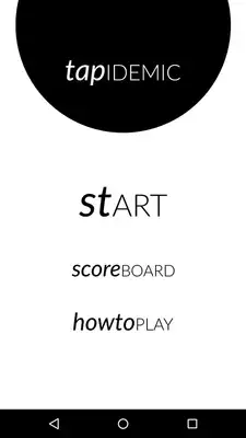 Play Tapidemic