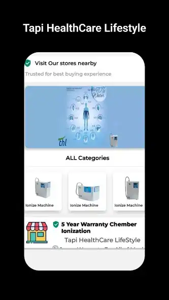 Play Tapi Healthcare, PH Machine OR as an online game Tapi Healthcare, PH Machine OR with UptoPlay