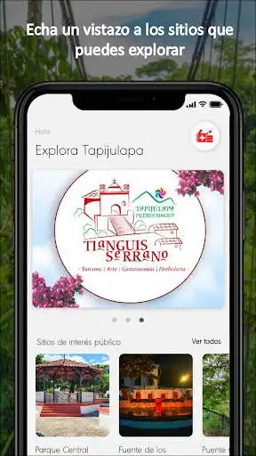 Play Tapijulapa Pueblo Magico  and enjoy Tapijulapa Pueblo Magico with UptoPlay