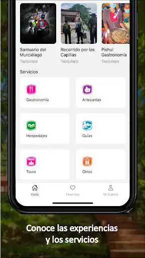 Play Tapijulapa Pueblo Magico as an online game Tapijulapa Pueblo Magico with UptoPlay