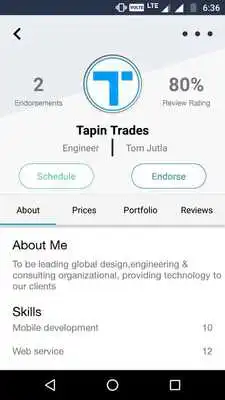 Play Tapin Trades, Promote Yourself Play Tapin Trades, Promote Yourself