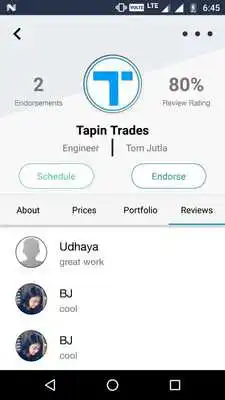 Play Tapin Trades, Promote Yourself Play Tapin Trades, Promote Yourself