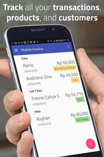 Play Tap Invoice  and enjoy Tap Invoice with UptoPlay