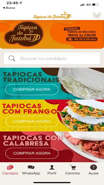 Play Tapioca do Jatobá as an online game Tapioca do Jatobá with UptoPlay