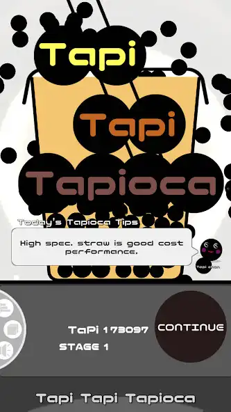 Play Tapi Tapi Tapioca  and enjoy Tapi Tapi Tapioca with UptoPlay