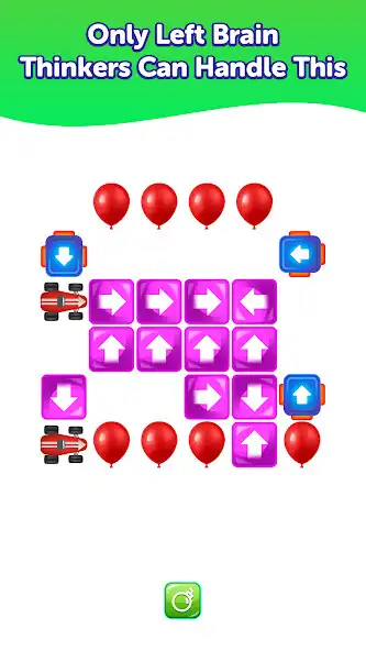 Play Tap It Away - puzzle game as an online game Tap It Away - puzzle game with UptoPlay