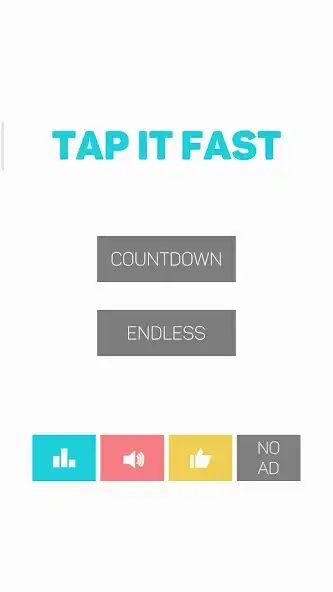 Play Tap It Fast  and enjoy Tap It Fast with UptoPlay